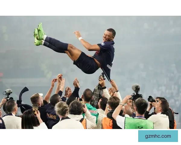 队报：姆巴佩与巴黎欠薪纠纷或被提交给劳资纠纷仲裁法庭